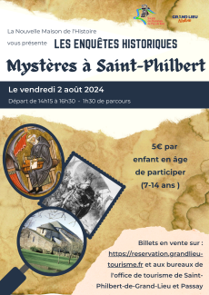 Enquête historique SPDGL