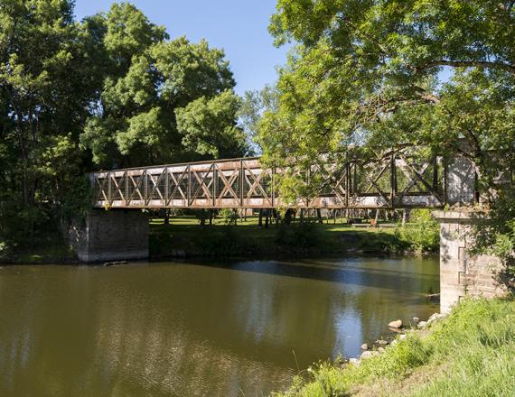 Rivière La Boulogne 