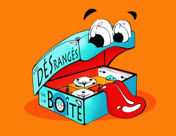 logo_Dés-rangés